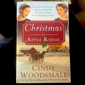 Christmas in Apple Ridge by Cindy Woodsmall